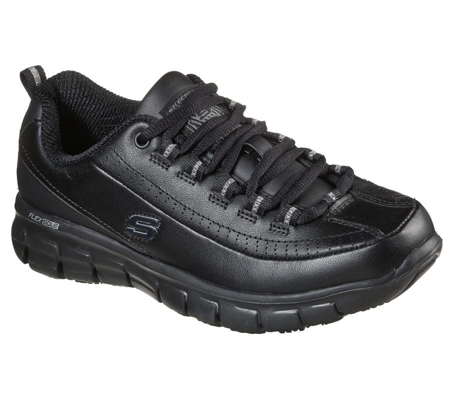 Femme SKECHERS Travail Et Securite | Work Relaxed Fit: Sure Track - Trickel