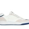 Homme SKECHERS Oxfords A Lacets | Koopa Court - Volley Low Varsity