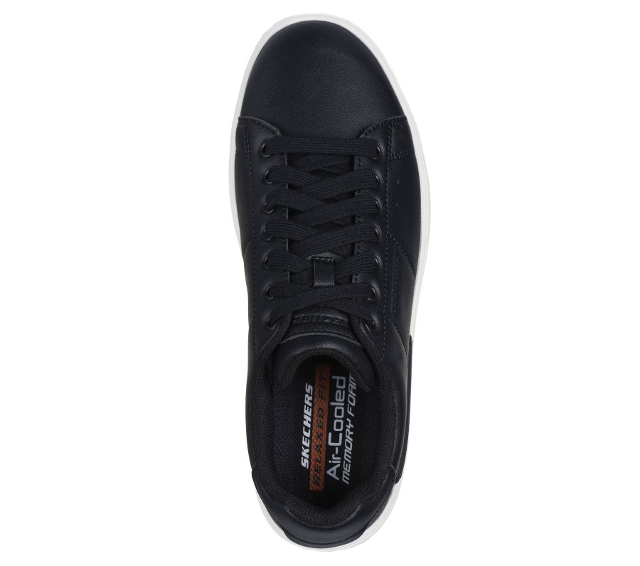 Homme SKECHERS Oxfords A Lacets | Relaxed Fit: Verloma - Bening