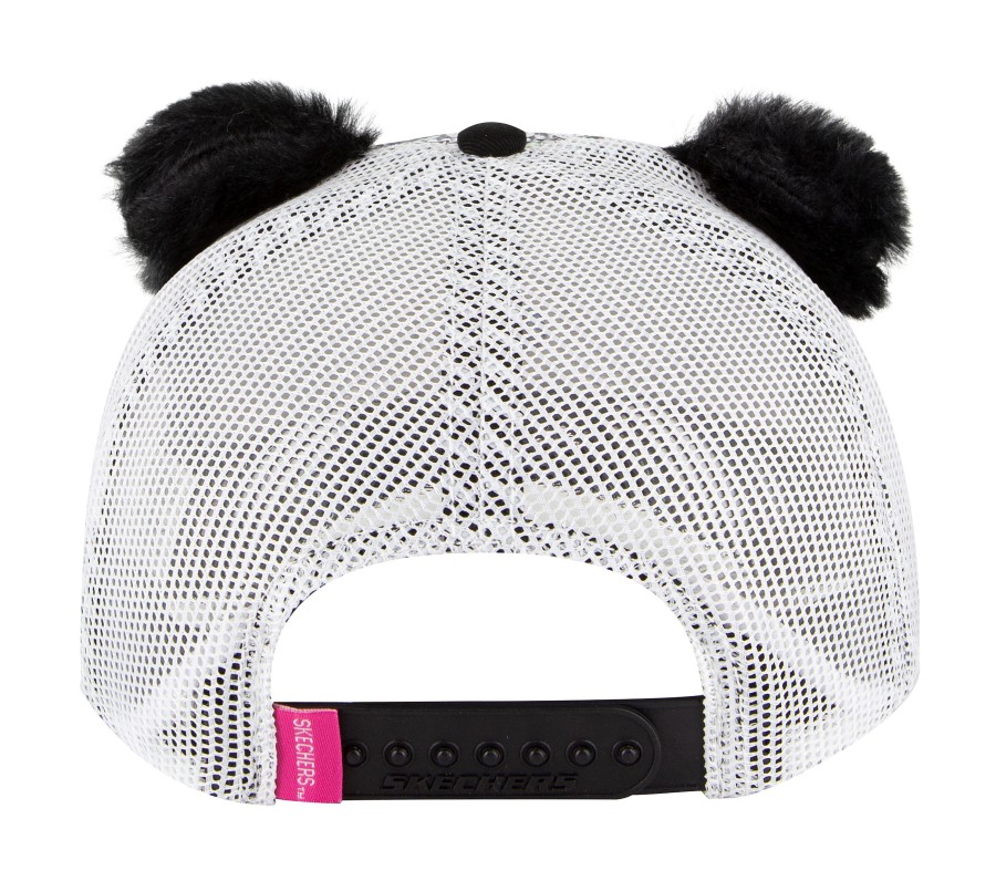 Enfant SKECHERS Chapeaux | Skechers Sequin Panda Hat