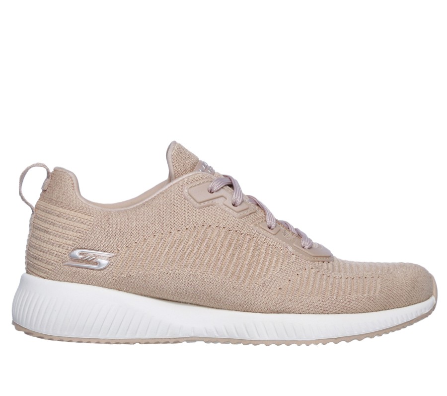 Femme SKECHERS Baskets | Bobs Sport Squad - Total Glam