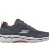 Homme SKECHERS Baskets | Skechers Gowalk Arch Fit - Idyllic