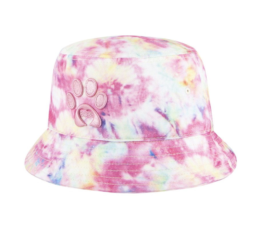 Vetements Et Accessoires SKECHERS Accessoires | Bobs Tie-Dye Bucket Hat