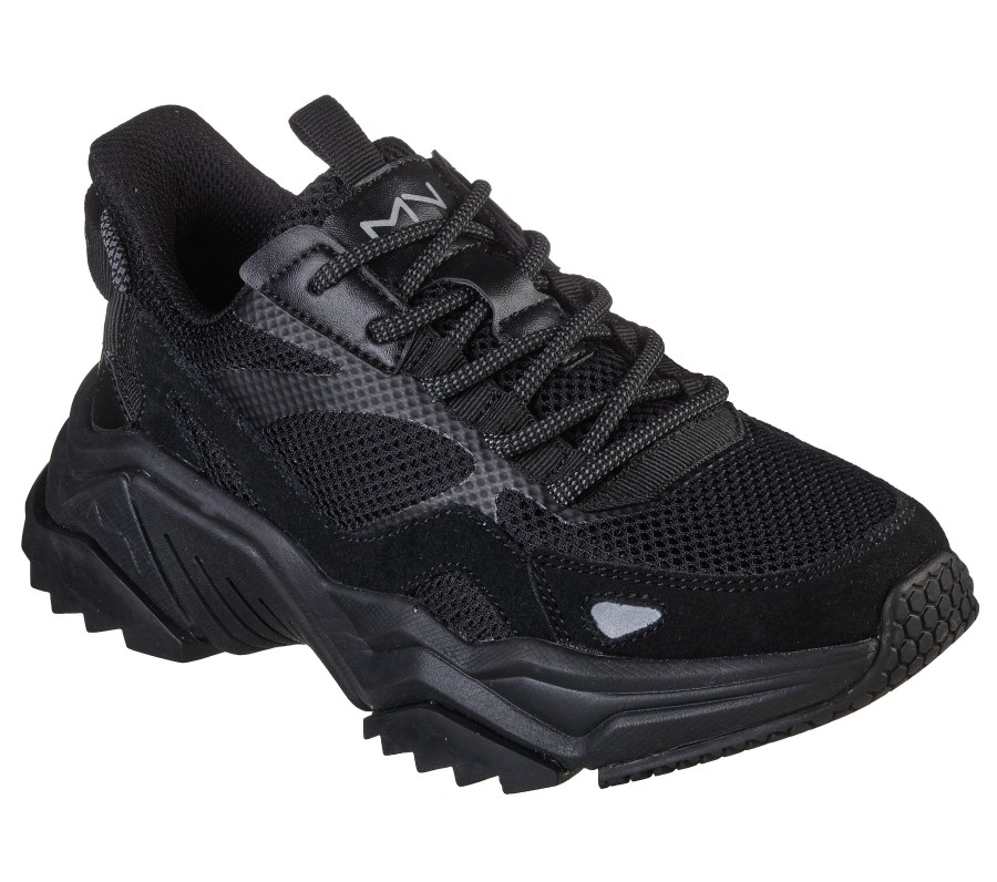 Femme SKECHERS Chaussures A Lacets | Mark Nason Smart Block - Vada