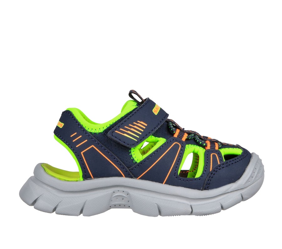 Enfant SKECHERS Sandales | Relix - Valder