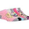 Enfant SKECHERS Chapeaux | 6 Pack Low Cut Emoji Ice Cream Socks