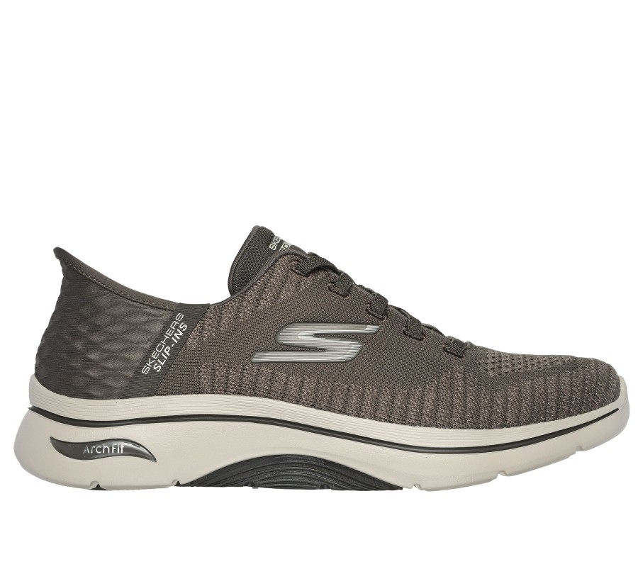 Homme SKECHERS Hands Free Slip-Ins | Skechers Slip-Ins: Arch Fit 2.0 - Grand Select 2