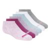 Femme SKECHERS Chaussettes | 6 Pack No Show Cotton Socks