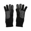 Vetements Et Accessoires SKECHERS Equipement Pour Temps Froid | Contrast Knit Gloves - 1 Pair