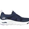 Femme SKECHERS Chaussures A Enfiler | Skechers Arch Fit - Modern Rhythm