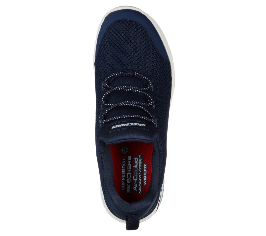 Femme SKECHERS Travail Et Securite | Work Relaxed Fit: Marsing - Waiola Sr