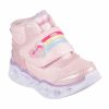 Enfant SKECHERS Lumineuses | S-Lights: Heart Lights - Brilliant Rainbow