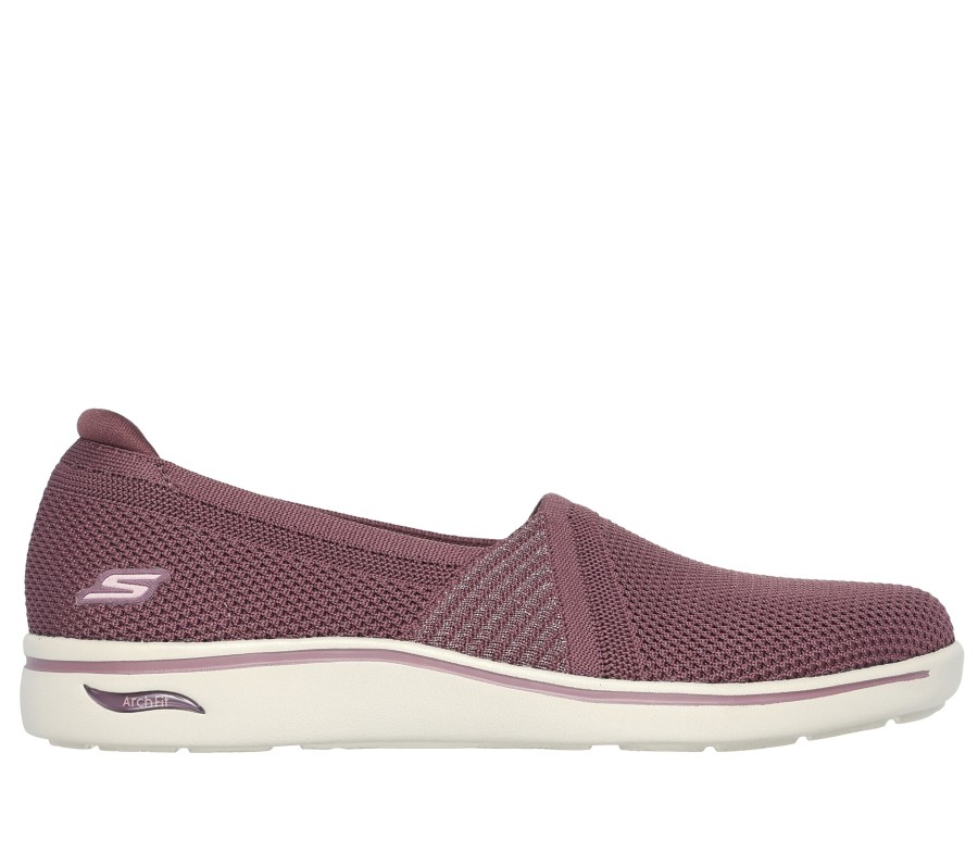 Femme SKECHERS Ballerines | Arch Fit Uplift - Celeste