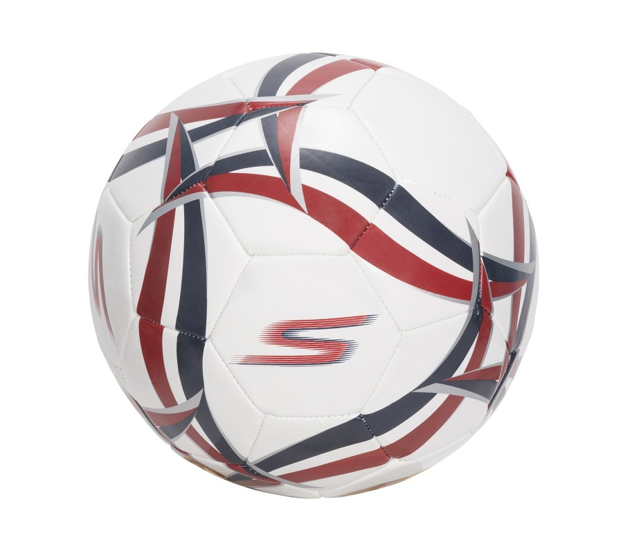 Vetements Et Accessoires SKECHERS Articles De Sport | Hex Multi Wide Stripe Size 5 Soccer Ball