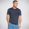 Homme SKECHERS Hauts | Skechers Apparel Skech-Air Tee Shirt