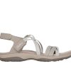 Femme SKECHERS Sandales | Reggae Slim - Takes Two