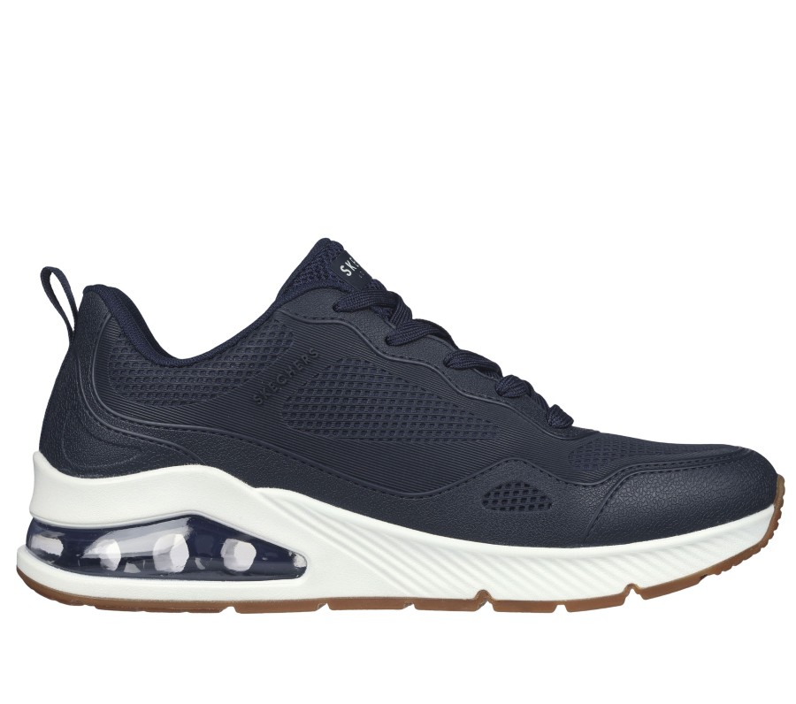 Homme SKECHERS Oxfords A Lacets | Uno 2 - Vacationer