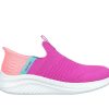 Enfant SKECHERS Chaussures Decontractees | Skechers Slip-Ins: Ultra Flex 3.0 - Fresh Times