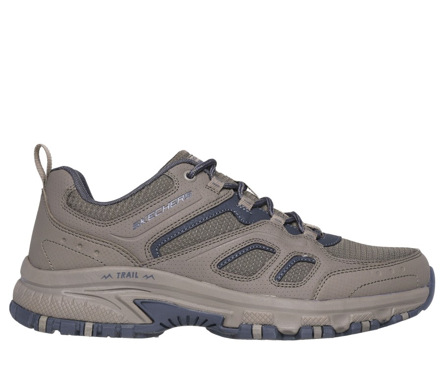 Homme SKECHERS Oxfords A Lacets | Hillcrest - Pure Escape