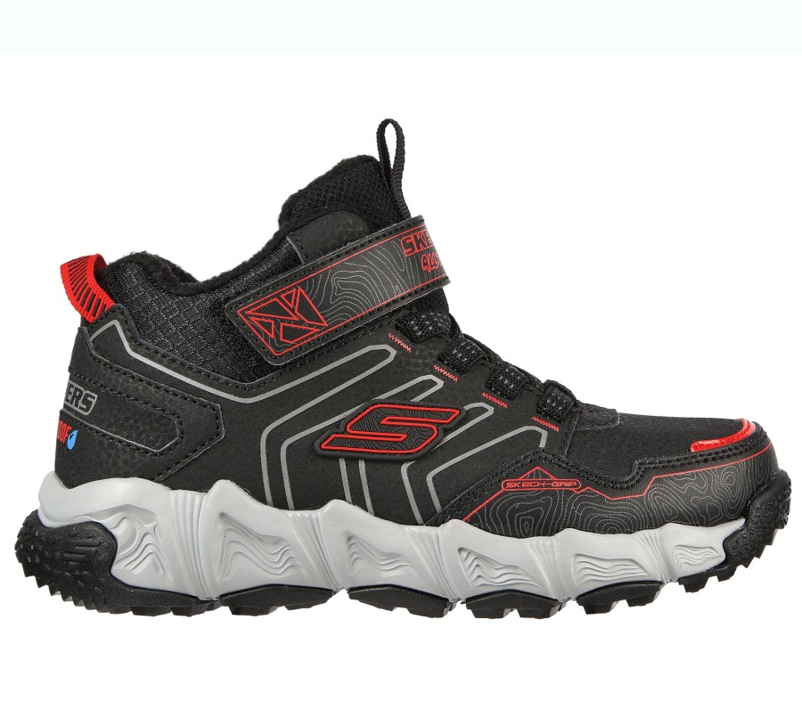 Enfant SKECHERS Bottes | Velocitrek - Combex