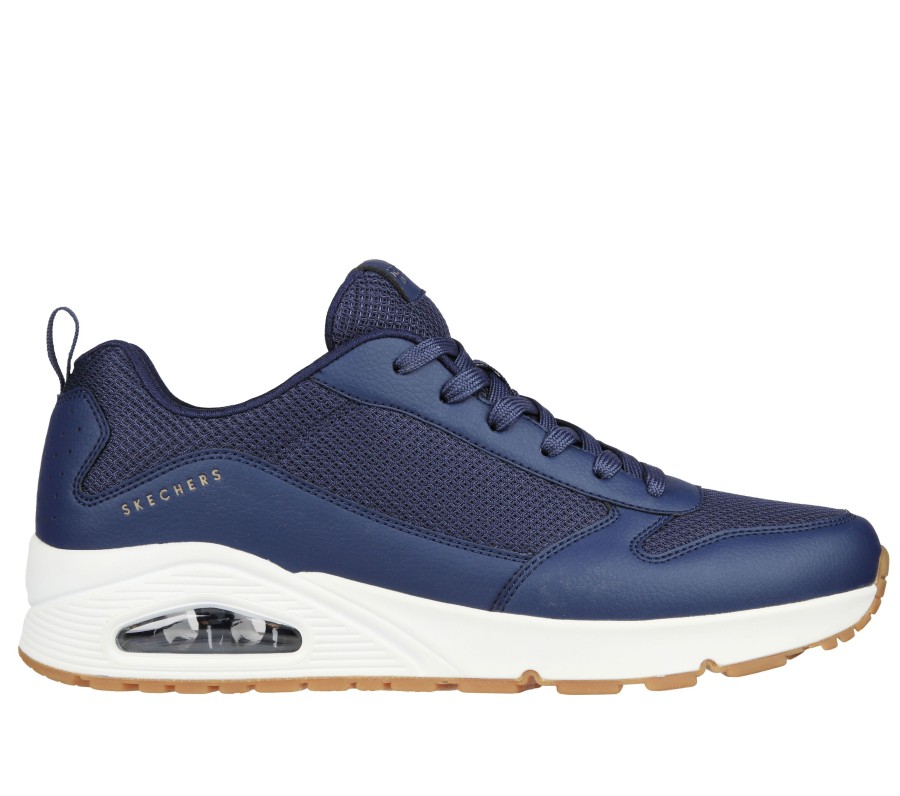 Homme SKECHERS Baskets | Uno - Fastime