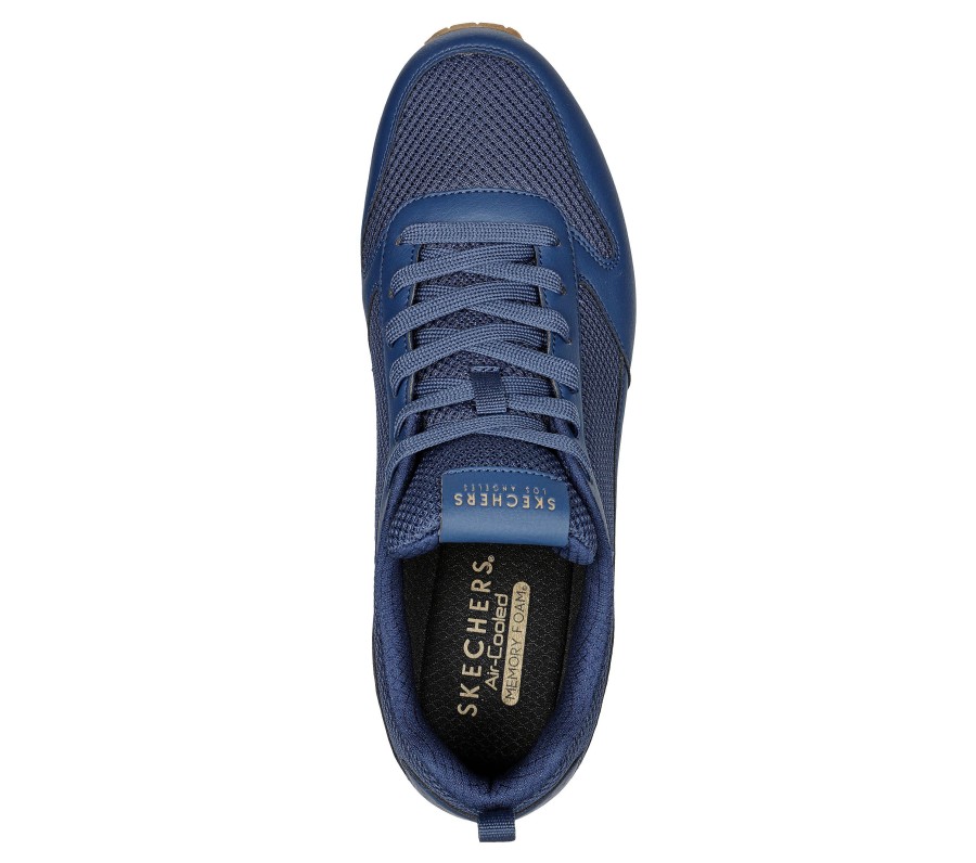 Homme SKECHERS Baskets | Uno - Fastime