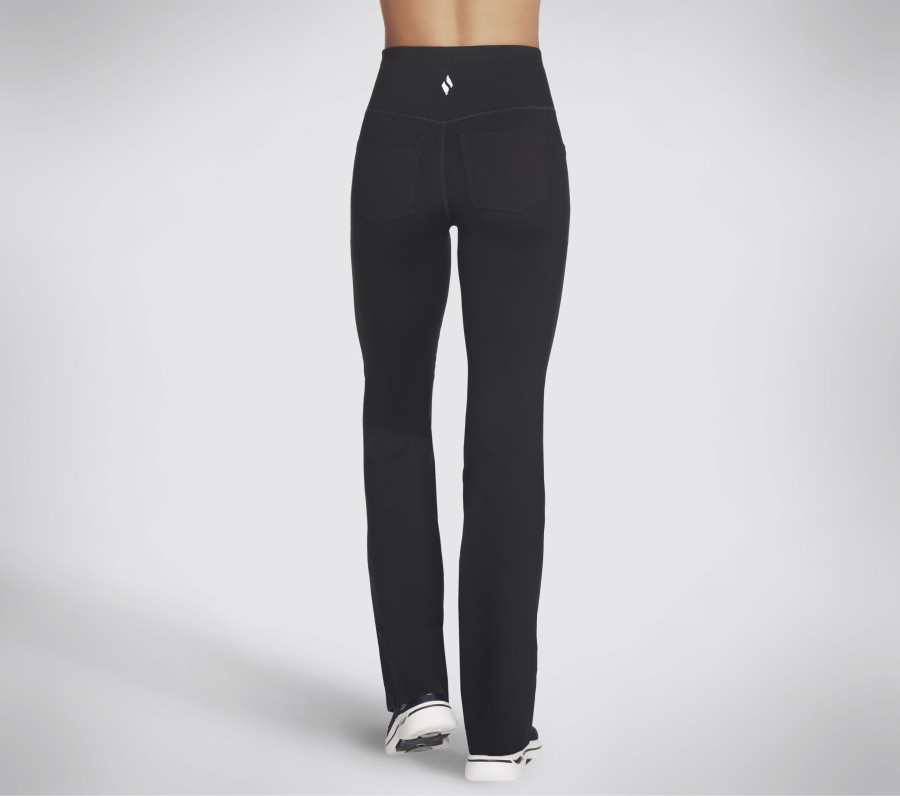 Femme SKECHERS Bas | Skechers Go Walk Evolution Ii Flare Pant