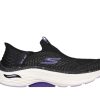 Femme SKECHERS Chaussures A Enfiler | Skechers Slip-Ins Max Cushioning Af - Fluidity