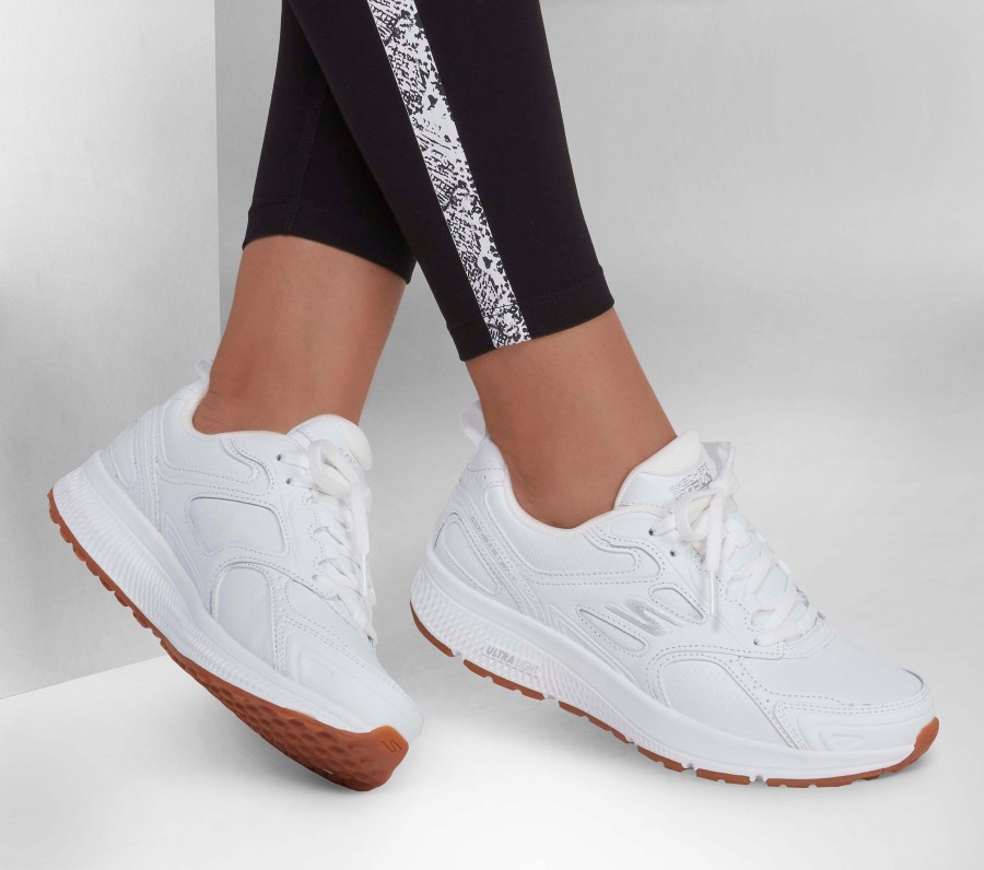 Femme SKECHERS Chaussures A Lacets | Skechers Go Run Consistent - Broad Spectrum