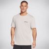 Homme SKECHERS Hauts | Skechers Apparel Dri-Release Skx Tee Shirt