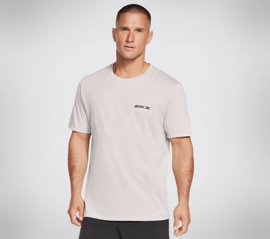 Homme SKECHERS Hauts | Skechers Apparel Dri-Release Skx Tee Shirt