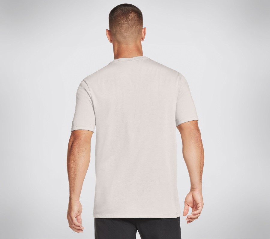 Homme SKECHERS Hauts | Skechers Apparel Dri-Release Skx Tee Shirt