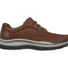 Homme SKECHERS Oxfords A Lacets | Relaxed Fit: Expected 2.0 - Raymer