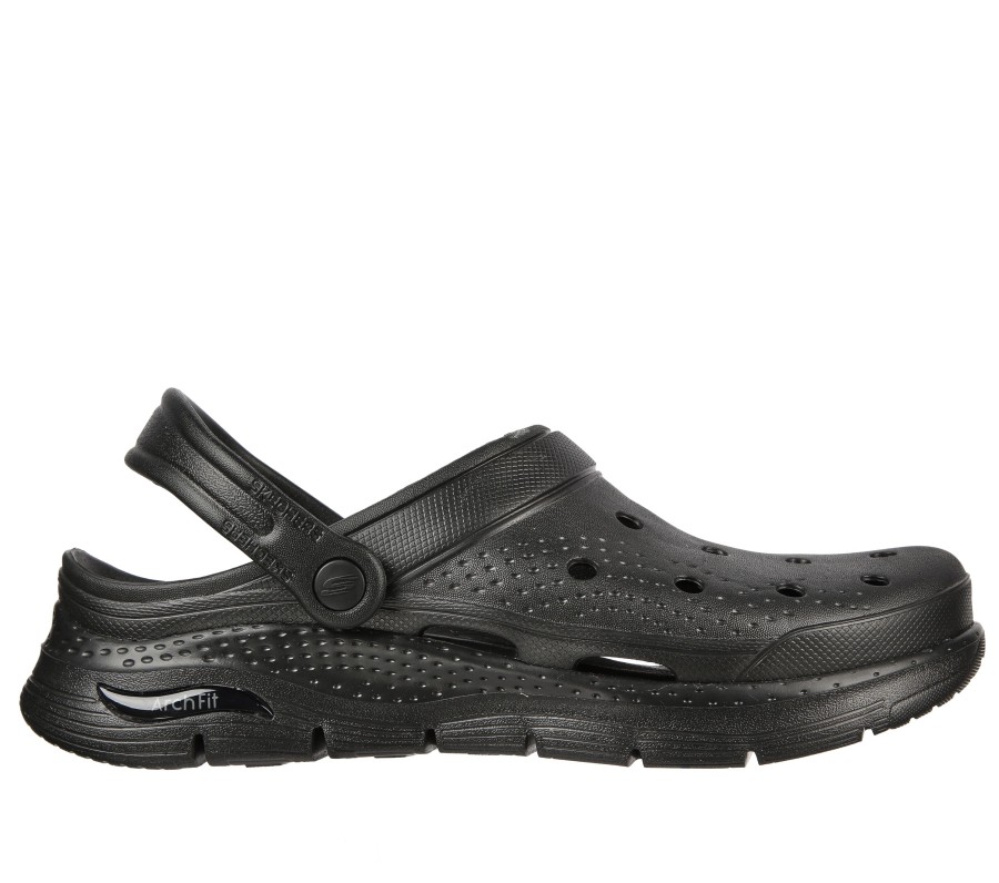 Homme SKECHERS Sandales | Foamies: Arch Fit - Valiant