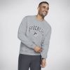 Homme SKECHERS Hauts | Skech-Sweats Delta Crew