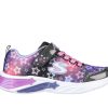 Enfant SKECHERS Chaussures A Enfiler | S Lights: Star Sparks