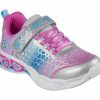 Enfant SKECHERS Lumineuses | Heart Lights: Sweetheart Lights - Lovely Colors