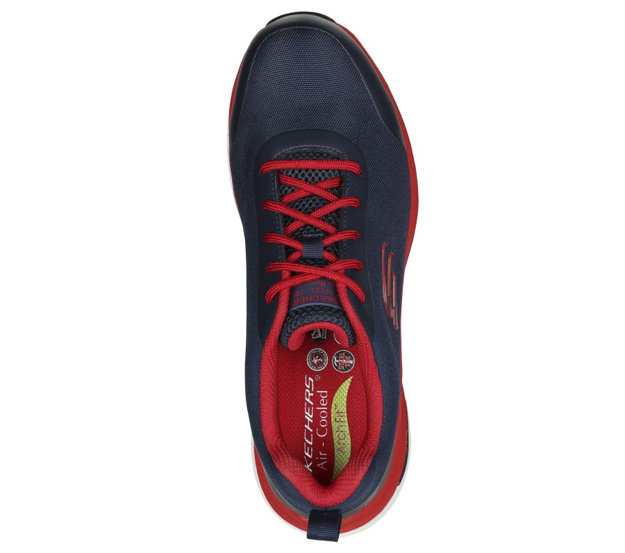 Homme SKECHERS Travail Et Securite | Work: Arch Fit Sr - Ringstap