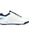 Homme SKECHERS Oxfords A Lacets | Go Golf Arch Fit Elite Vortex