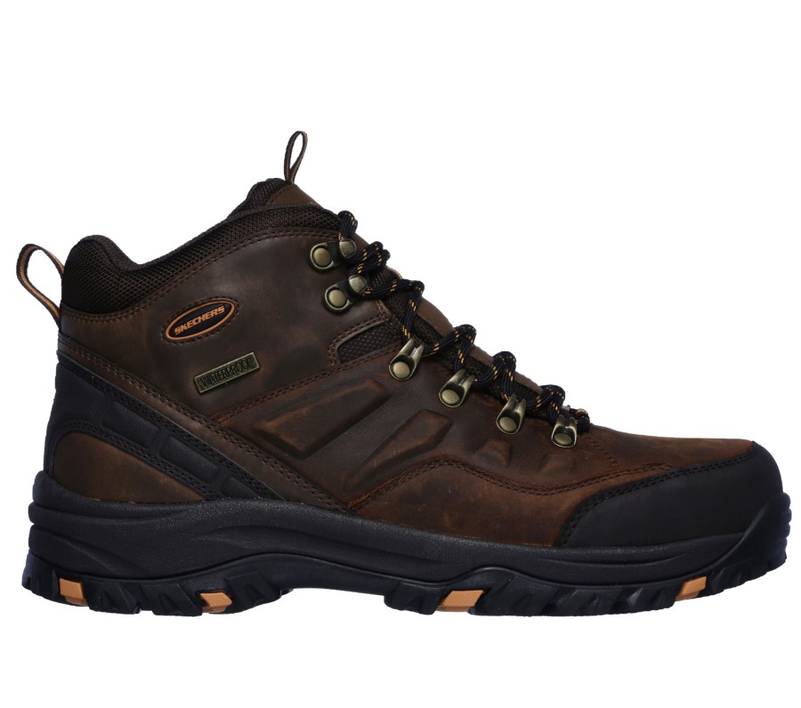 Homme SKECHERS Bottes | Relaxed Fit: Relment - Traven