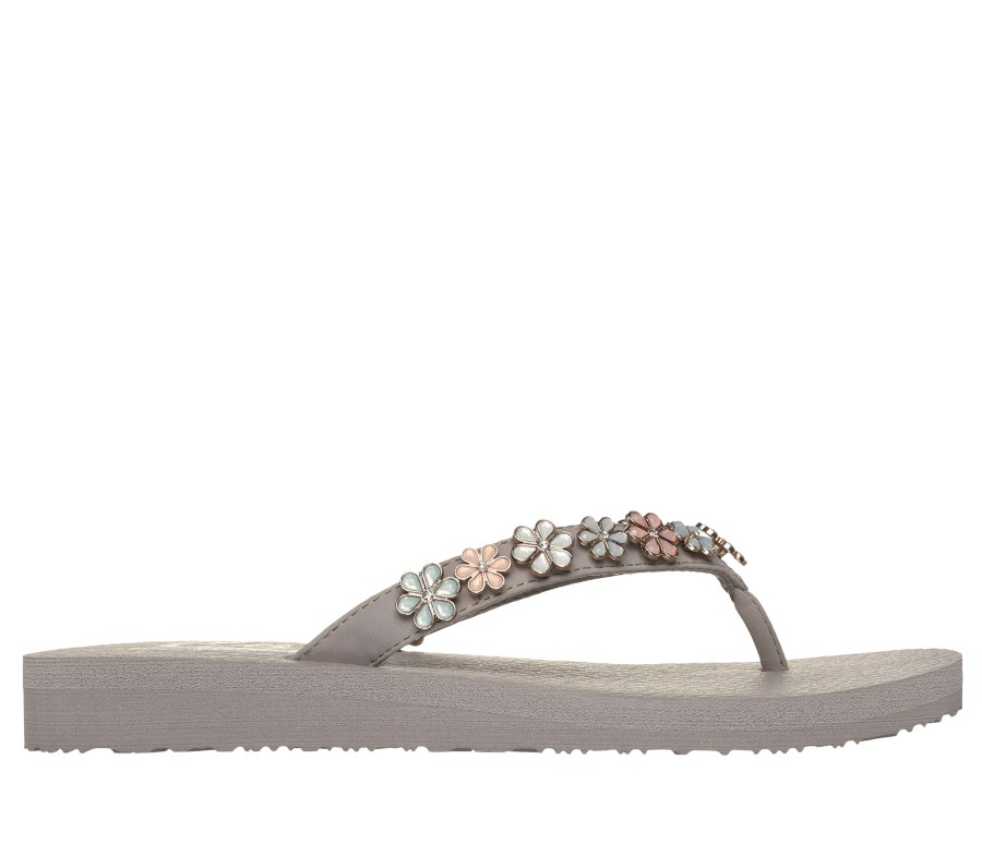 Femme SKECHERS Sandales | Meditation - Daisy Crush