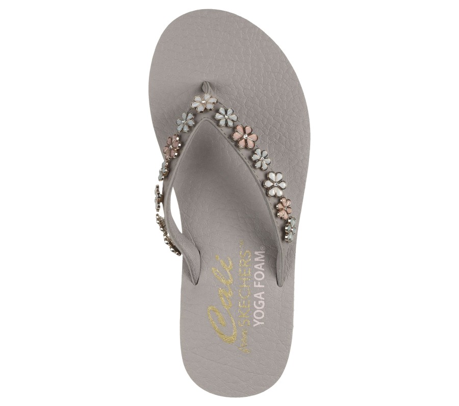 Femme SKECHERS Sandales | Meditation - Daisy Crush