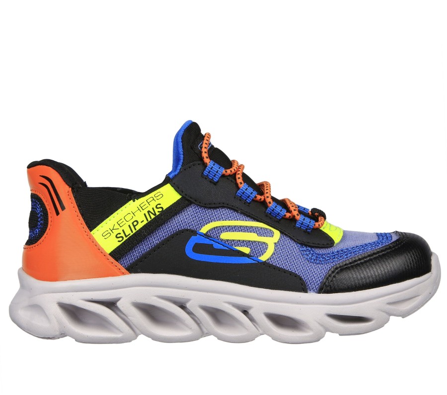 Enfant SKECHERS Chaussures A Enfiler | Skechers Slip-Ins: Flex Glide