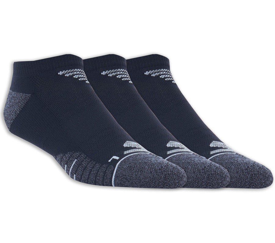 Femme SKECHERS Chaussettes | Low Cut Microfiber Socks - 3 Pack