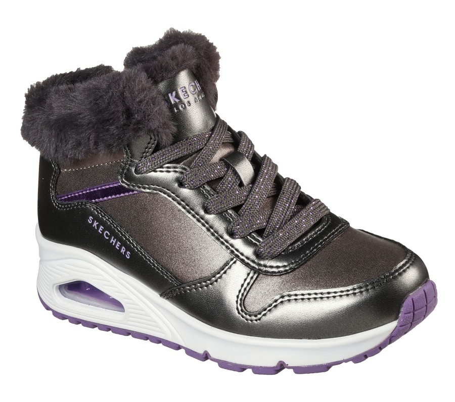 Enfant SKECHERS Bottes | Uno - Cozy On Air