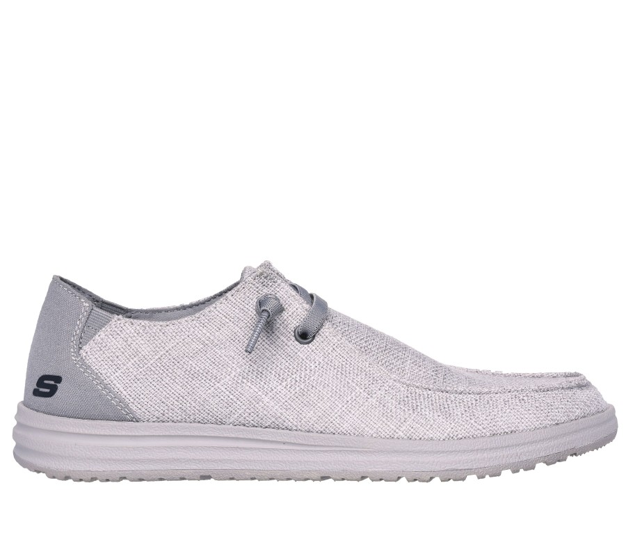 Homme SKECHERS Chaussures Bateau | Relaxed Fit: Melson - Nela