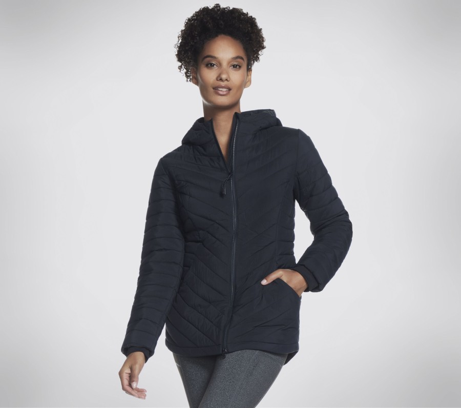 Femme SKECHERS Hauts | Go Shield Everyday Parka