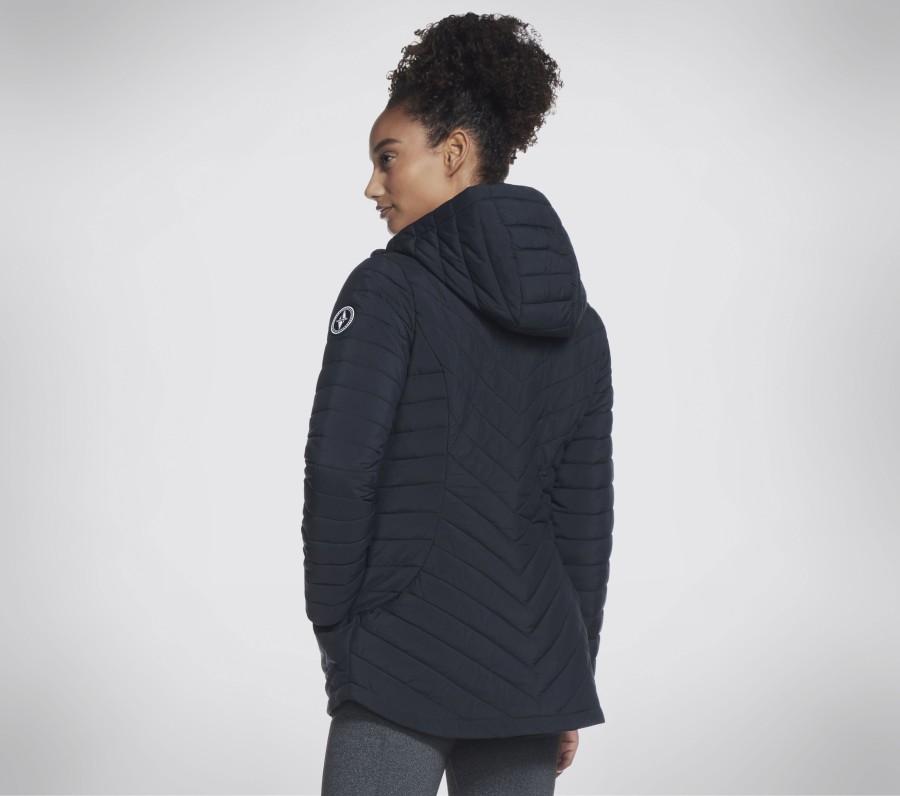 Femme SKECHERS Hauts | Go Shield Everyday Parka