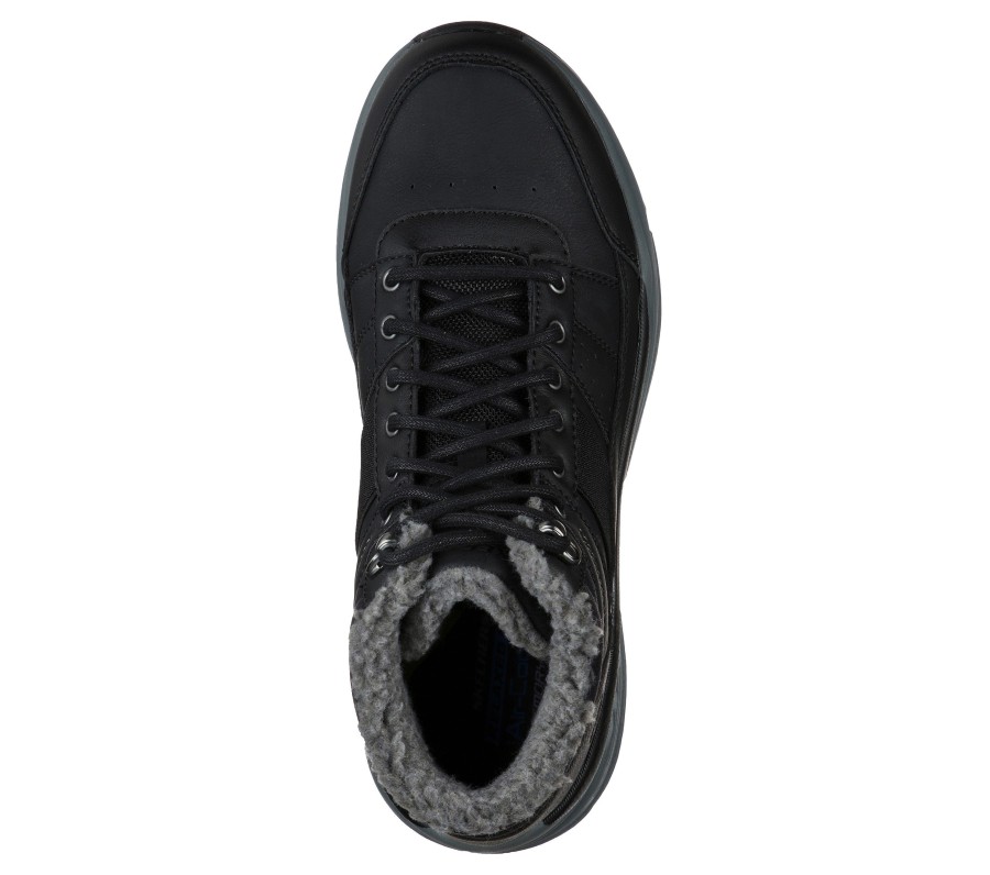 Homme SKECHERS Oxfords A Lacets | Relaxed Fit: Benago - Voren