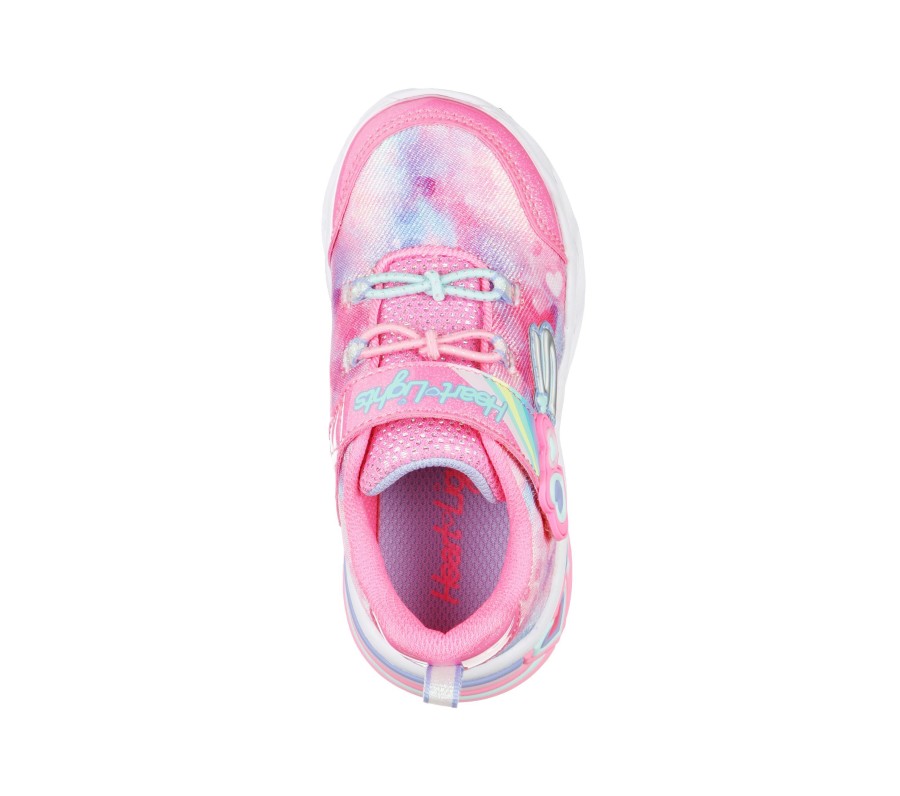 Enfant SKECHERS Lumineuses | Sweetheart Lights - Lovely Dreams